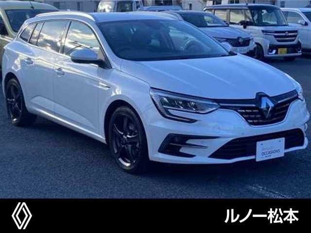 メガーヌスポーツツアラー  インテンス