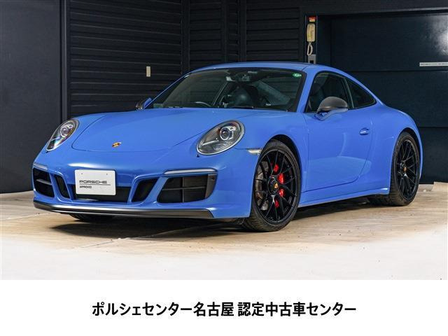 911 カレラ GTS PDK 