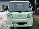 ハイゼットトラック スタンダード 3方開 4WD