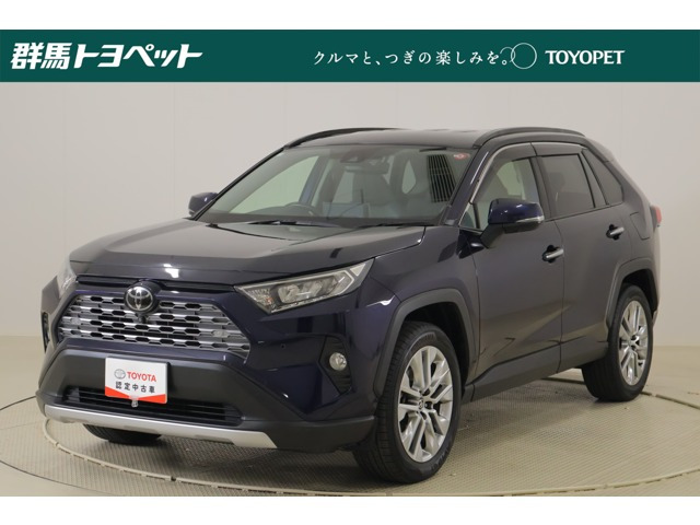 RAV4  2.0 G Zパッケージ 4WD