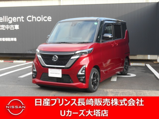 デイズ ハイウェイスターX プロパイロットエディション 