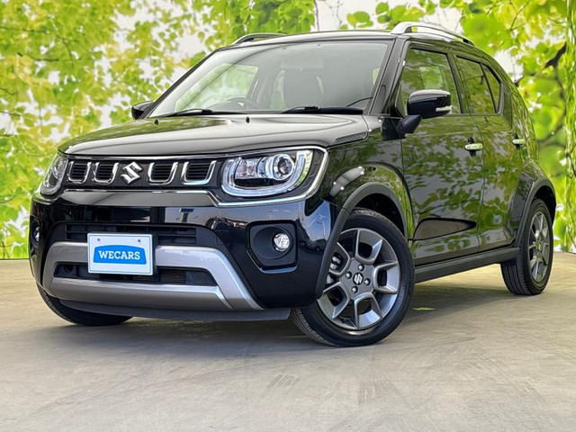 イグニス 1.2 ハイブリッド(HYBRID) MF 4WD 
