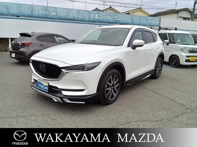 CX-5 2.2 XD プロアクティブ 4WD 