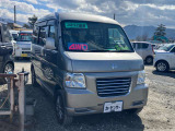 バモスホビオ ターボ 4WD 