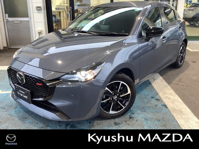 MAZDA2 1.5 15 スポルト 