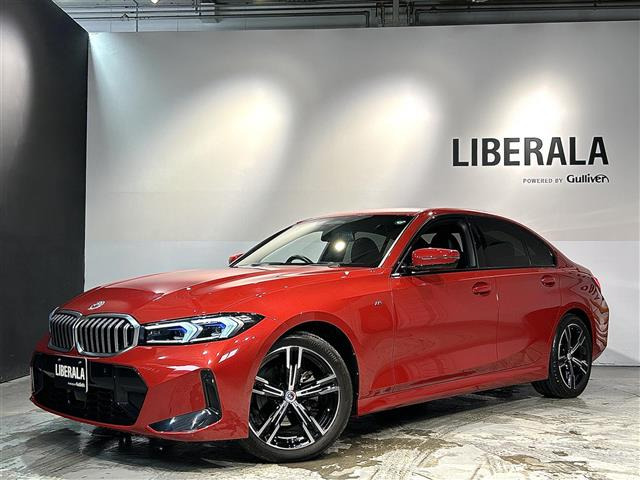 3シリーズセダン 320d xドライブ Mスポーツ 4WD 4WD 修復歴無し