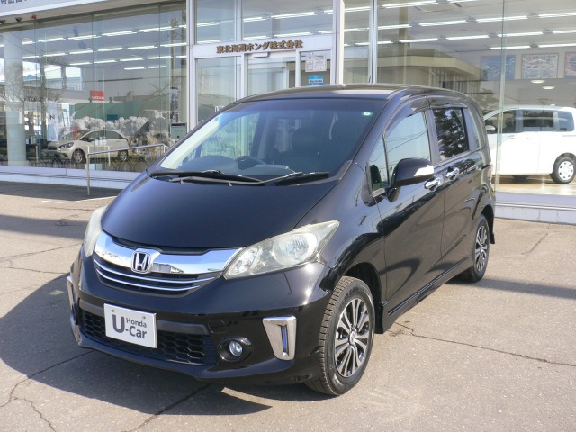 フリード 1.5 G エアロ 4WD 