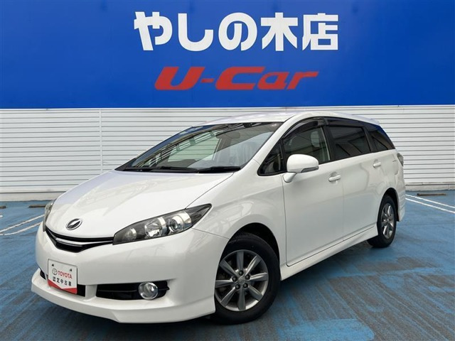 ウィッシュ 1.8 G 