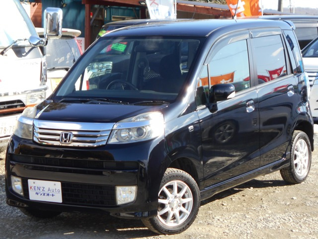 ライフ ディーバ ターボ スマートスタイル 4WD