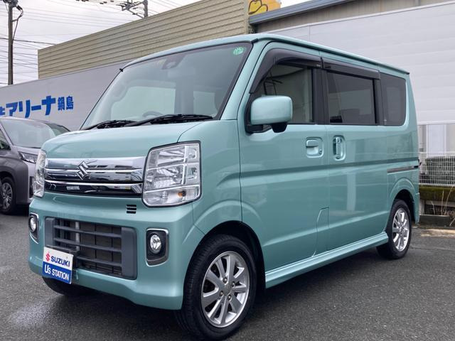 エブリイワゴン PZターボ 