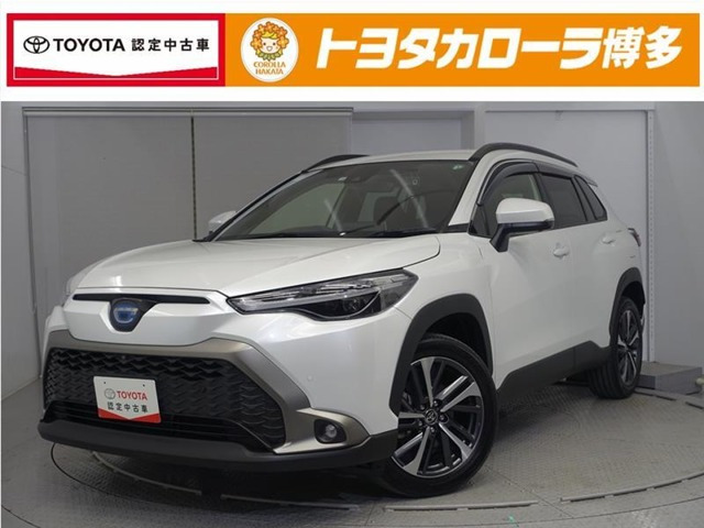 カローラクロス 1.8 ハイブリッド Z 