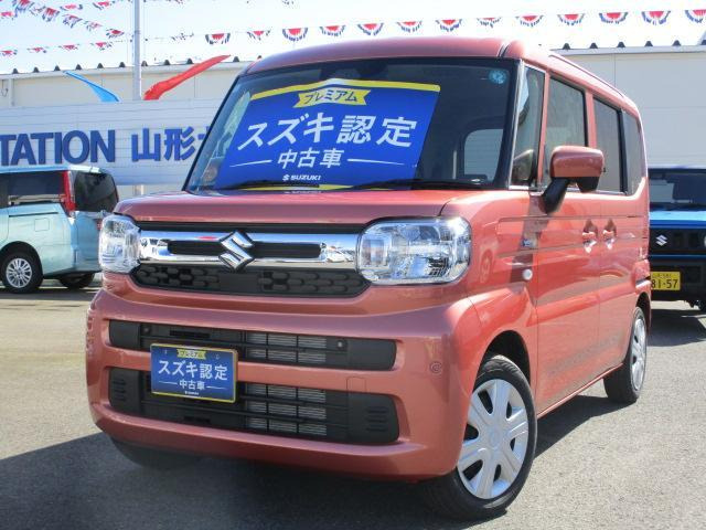 スペーシア ハイブリッド(HYBRID)  X 