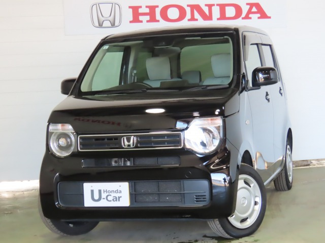 N-WGN L ホンダ センシング 4WD 