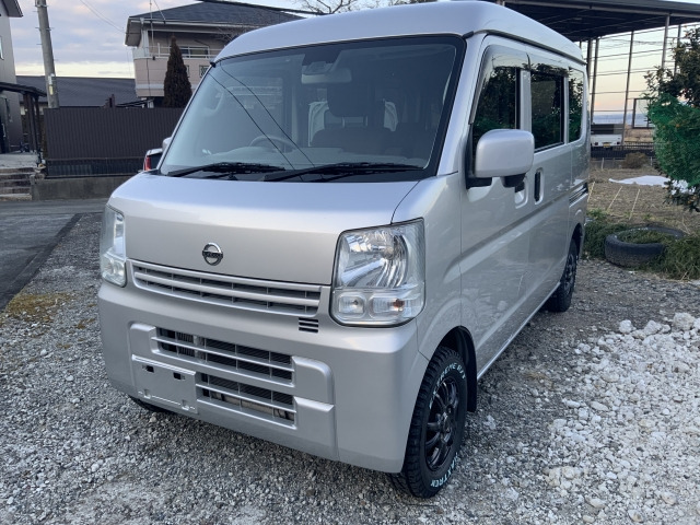 NV100クリッパー GXターボ ハイルーフ 