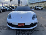 パナメーラ 4 PDK 4WD 電動リヤゲート・シートヒーター
