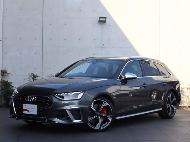 S4アバント 3.0 4WD 