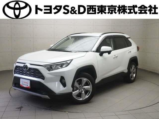 RAV4  2.0 G 4WD