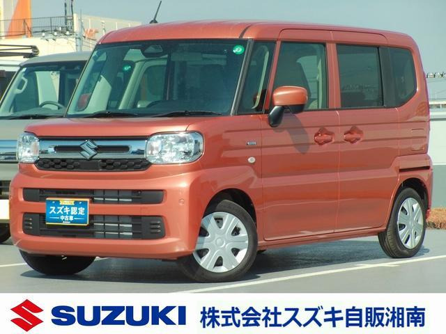スペーシア ハイブリッド(HYBRID) G オーディオレス