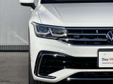 Tiguan TSI R-Line ピュアホアワイト