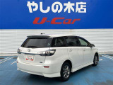 ウィッシュ 1.8 G 