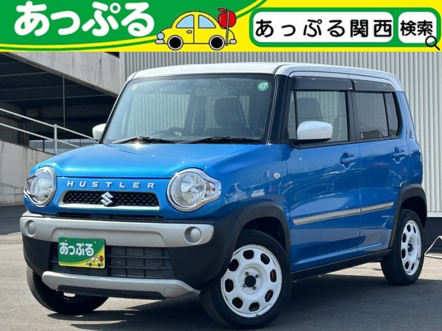 ハスラー G 
