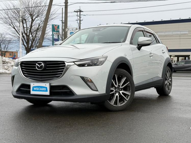 CX-3 1.5 XD ツーリング 4WD 