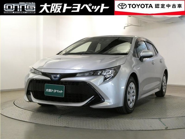 カローラスポーツ 1.8 ハイブリッド G X 