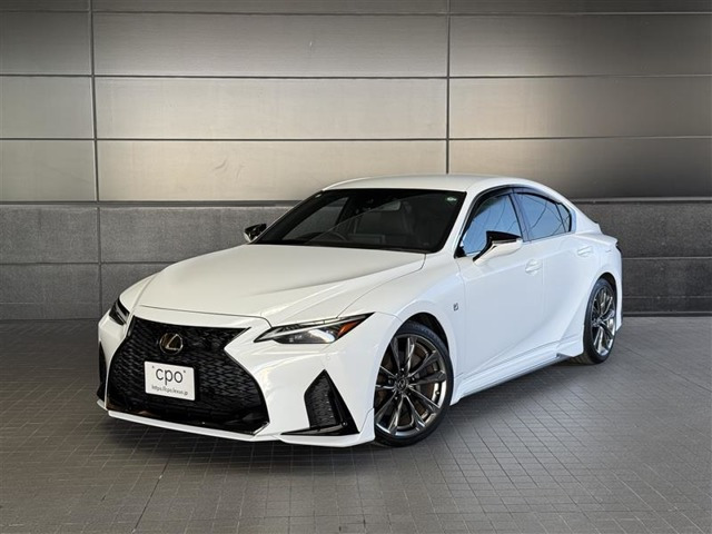 IS 300 Fスポーツ 
