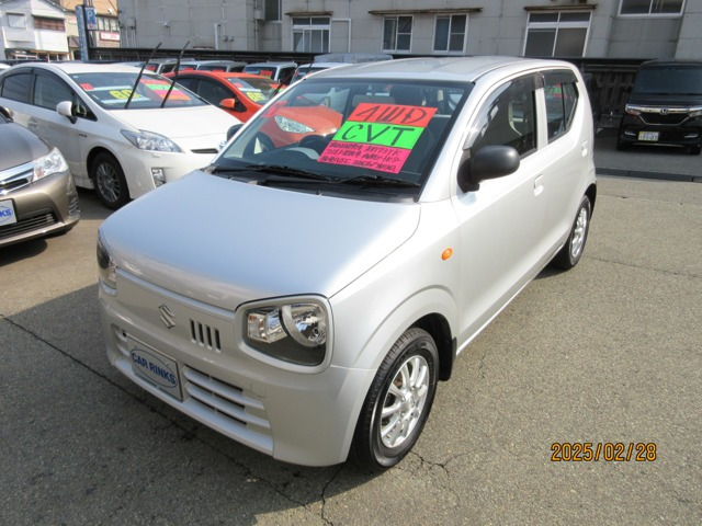 アルト L 4WD 