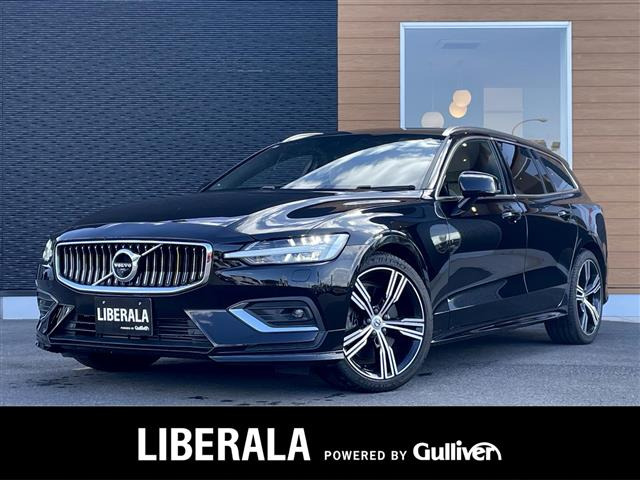 V60 T5 インスクリプション 本革シート サンルーフ