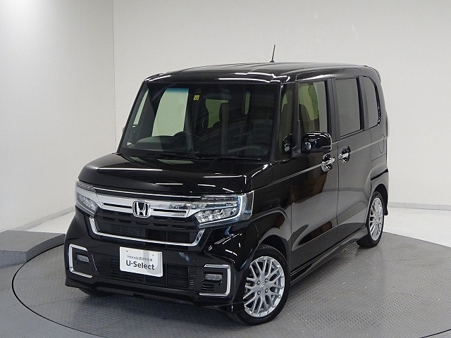 N-BOXカスタム  L ターボ