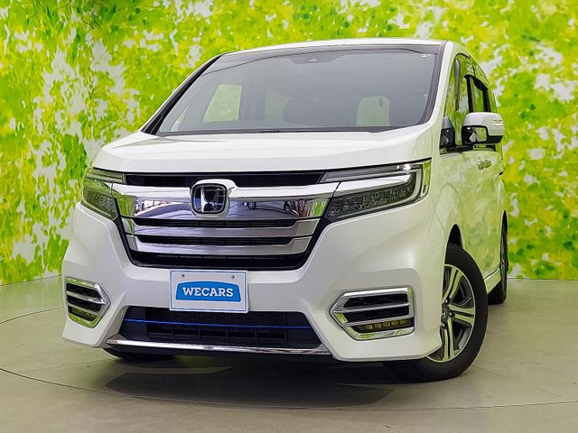 ステップワゴン 2.0 e:HEV スパーダ G EX ホンダセンシング 