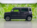 ハスラー J スタイルII ターボ 4WD 