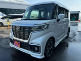 フレアワゴン カスタムスタイル ハイブリッド XT 4WD 