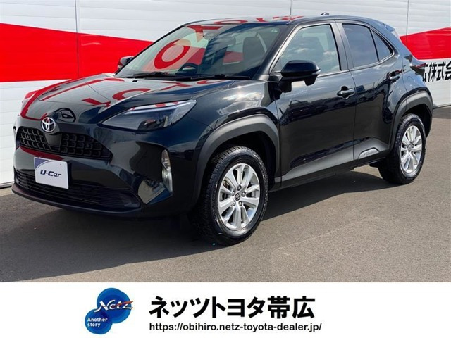 ヤリスクロス1.5 G 4WD