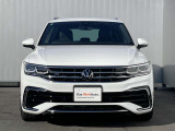 Tiguan TSI R-Line ピュアホアワイト