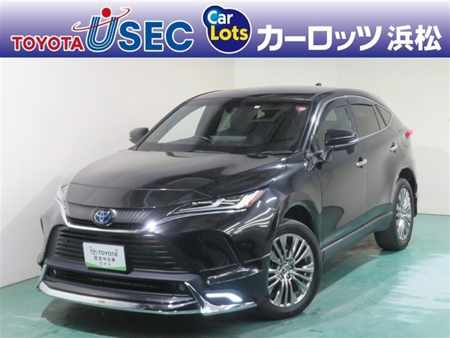 ハリアー  2.5 ハイブリッド Z