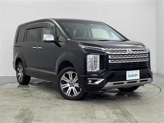 デリカD:5  P 4WD 修復歴無し
