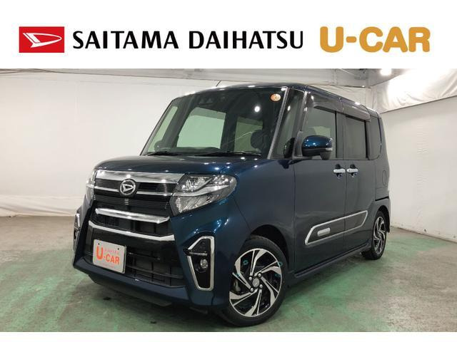タントカスタム RS スタイルセレクション 
