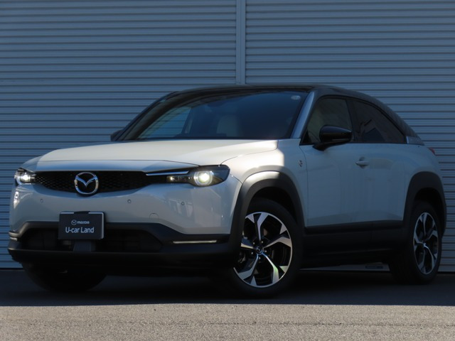 MX-30ロータリーEV モダン コンフィデンス 