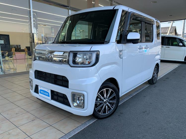 ピクシスメガ Gターボ SAIII 
