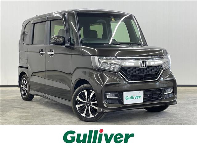 N-BOXカスタム G L ホンダセンシング 修復歴無し
