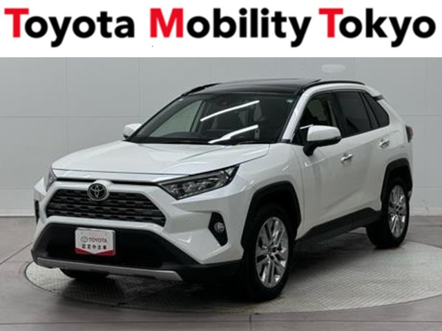 RAV4 2.0 G Zパッケージ 4WD 