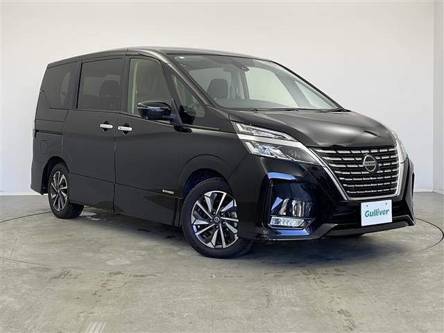 セレナ 2.0 ハイウェイスター V 修復歴無し