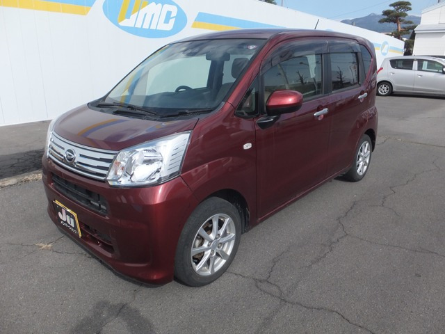 ムーヴ X SAIII 