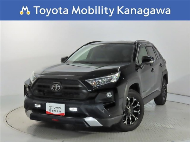 RAV4 2.0 アドベンチャー 4WD 