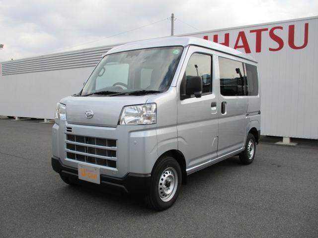 ハイゼットカーゴ  デラックス