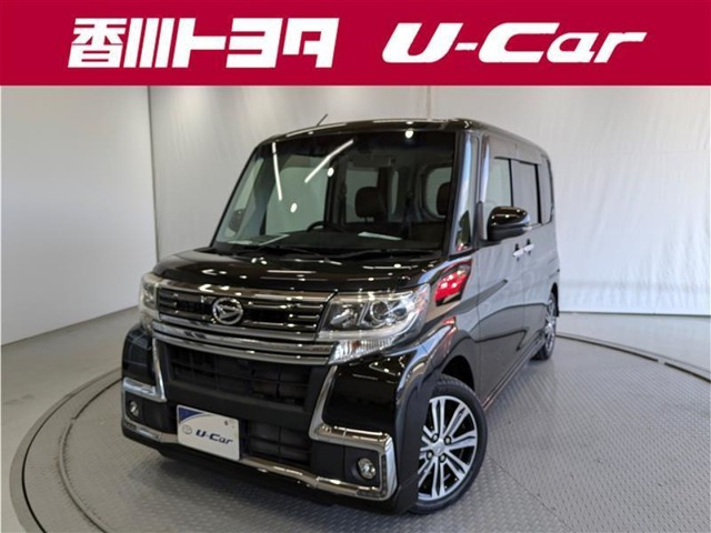 タントカスタム RS トップエディション SAIII 