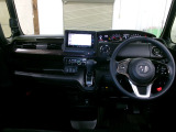 N-BOXカスタム G L ホンダセンシング 