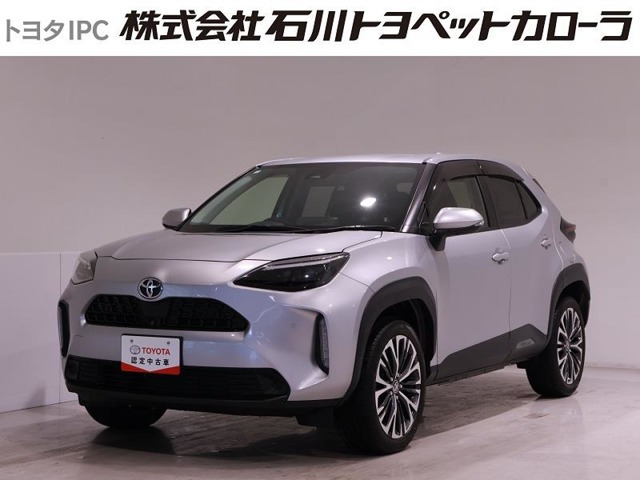 ヤリスクロス 1.5 Z 